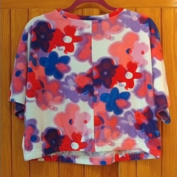 NWT Juicy Couture All Over Floral Set - Picture 6 of 14